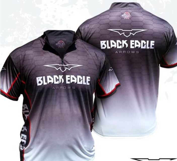 Black Eagle Shooter Shirt