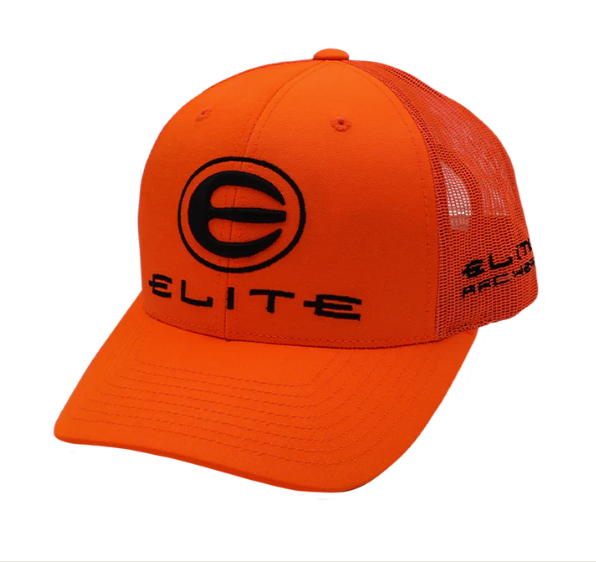Elite Blaze Mesh Back Hat