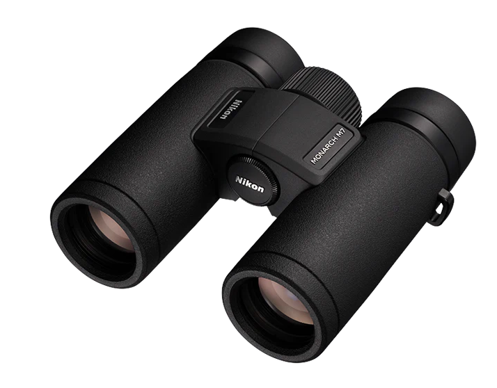 Nikon Monarch M7 ED Waterproof CF Binoculars