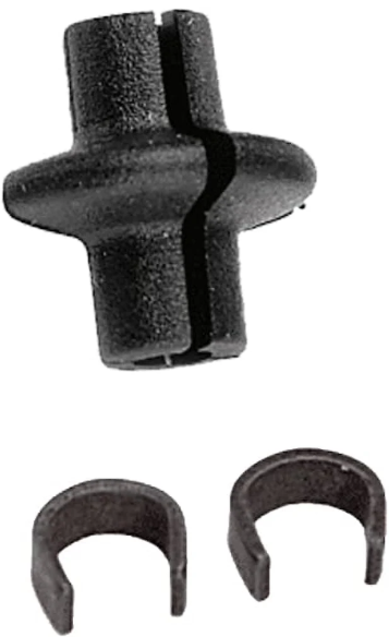 Pine Ridge Kisser Button