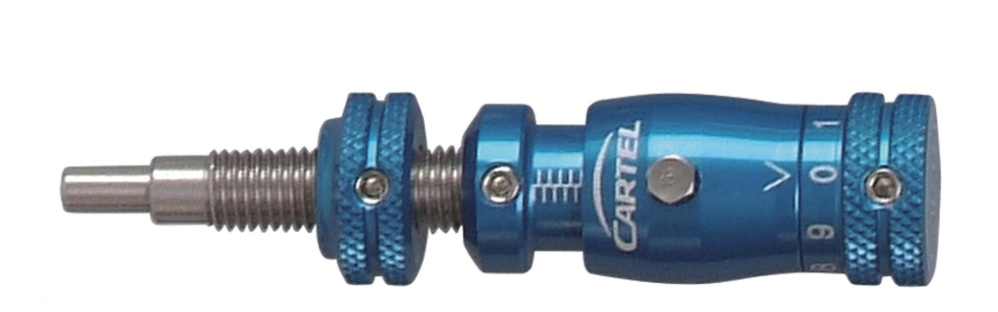 Cartel NX Plunger