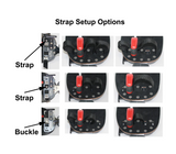 Black Mamba Venom II Finger Tab w/ Axios Finger Spacer