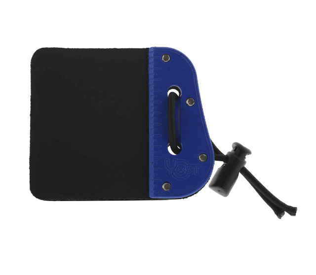 Yost Pro-Tab Lite Cordovan Face Tab