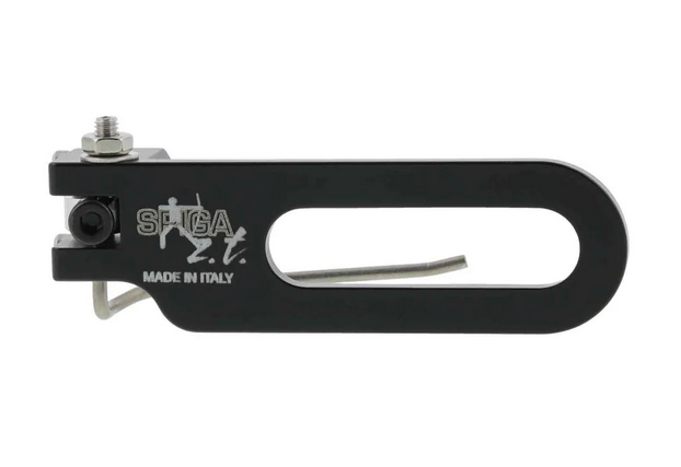 Spigarelli Zero Tolerance Rest