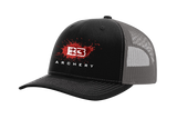 B3 Splatter Hat