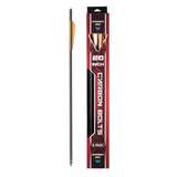 MK Crossbow Fletched Bolts 20"