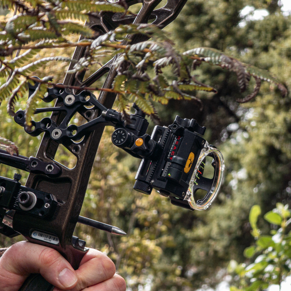 Trophy Ridge React Pro 5 Sight