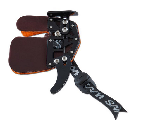 WNS SF-200 Cordovan Finger Tab