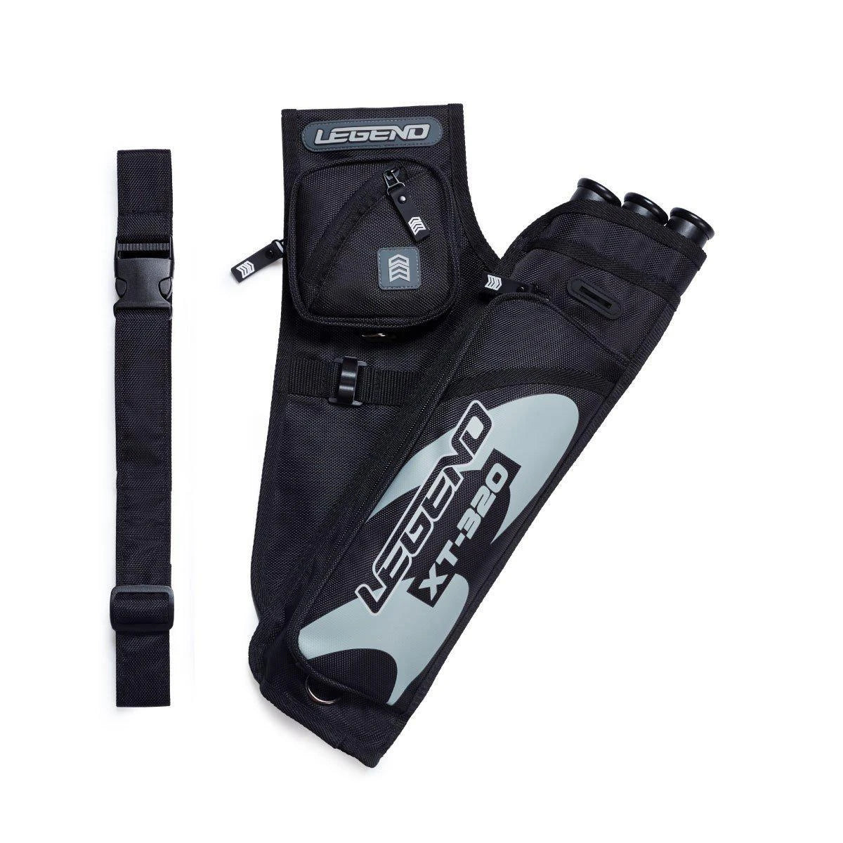 Legend XT-320 Hip Quiver