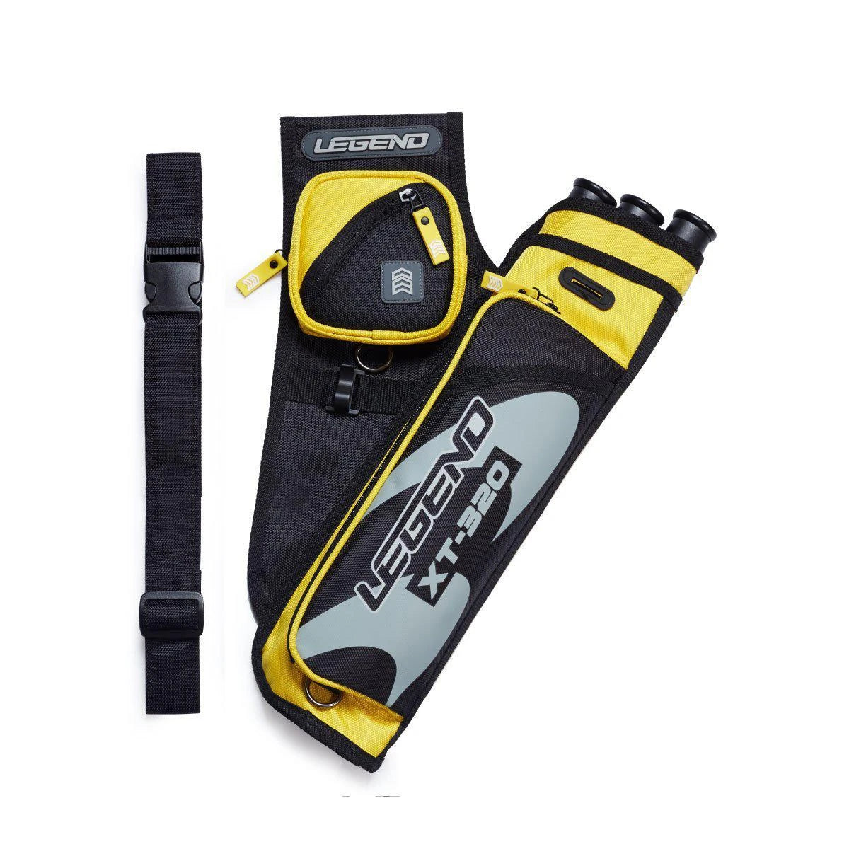 Legend XT-320 Hip Quiver
