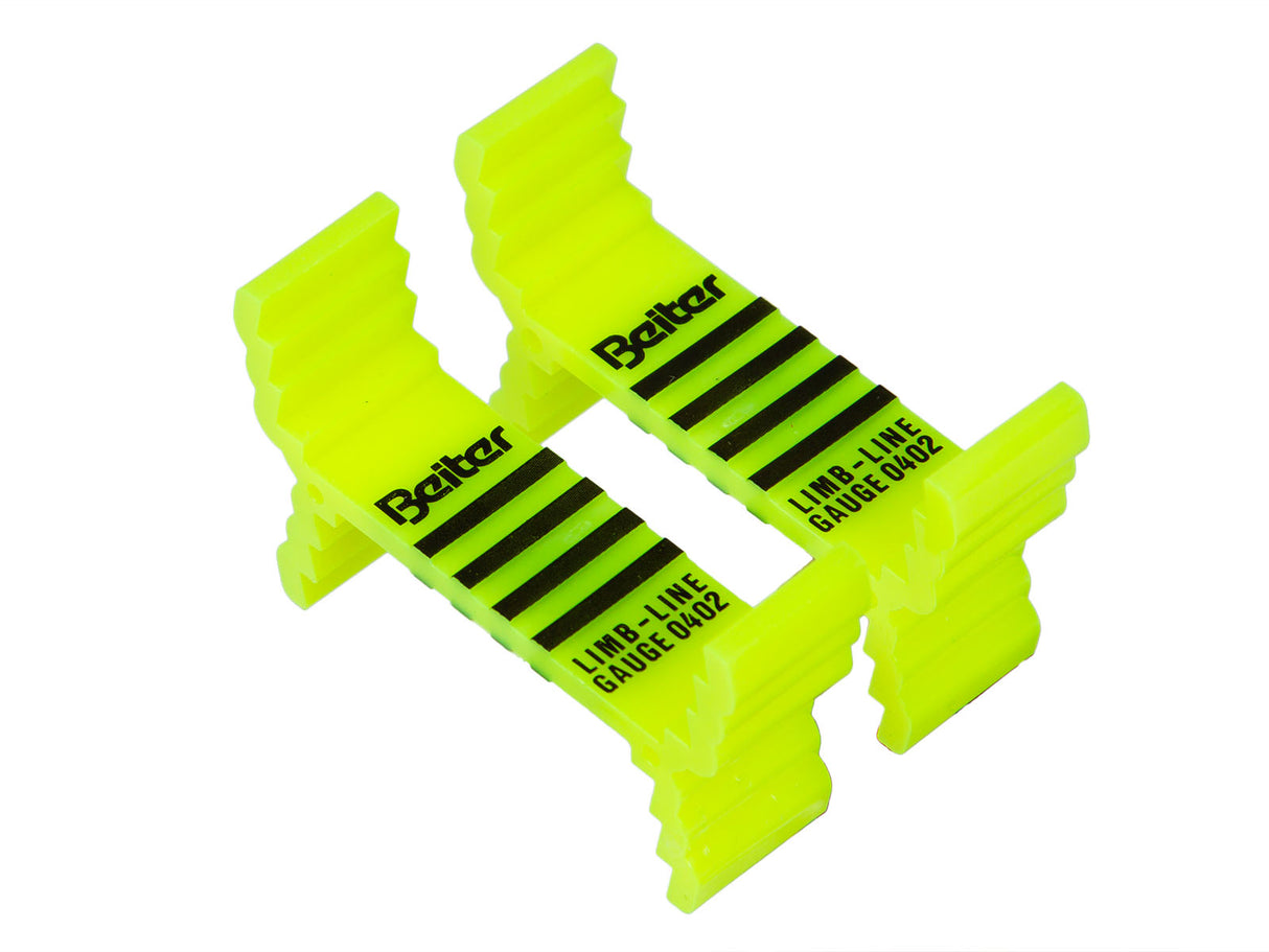 Beiter Limb Line Gauge - Recurve