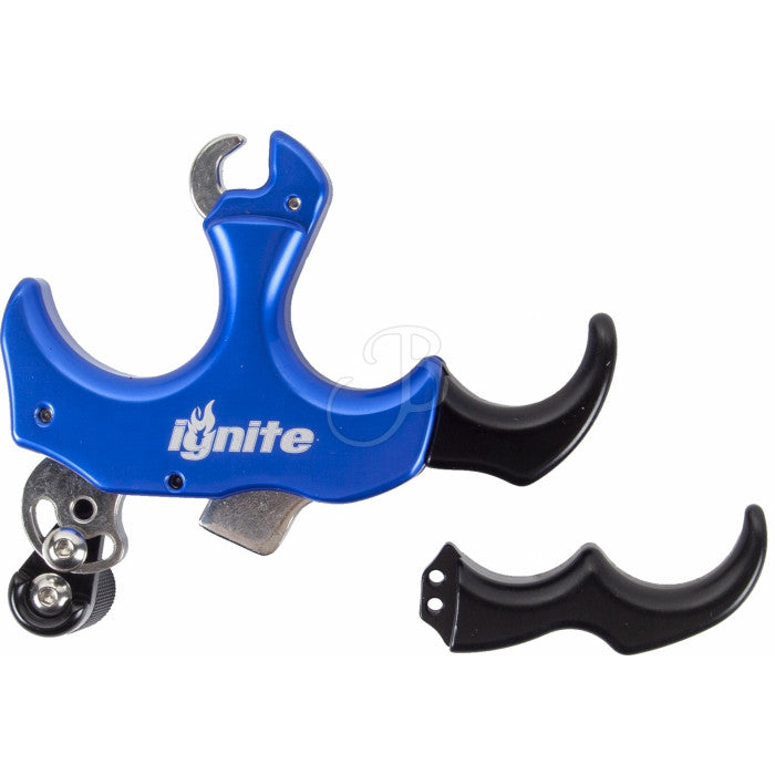 Booster Ignite Thumb Release