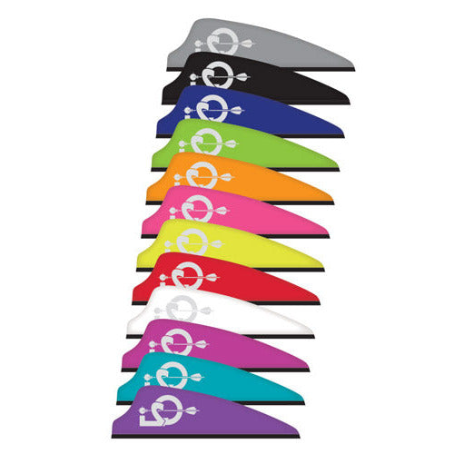 Q2i Fusion II 2.1" Vanes