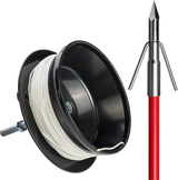 Cajun Piranha Bowfishing Kit