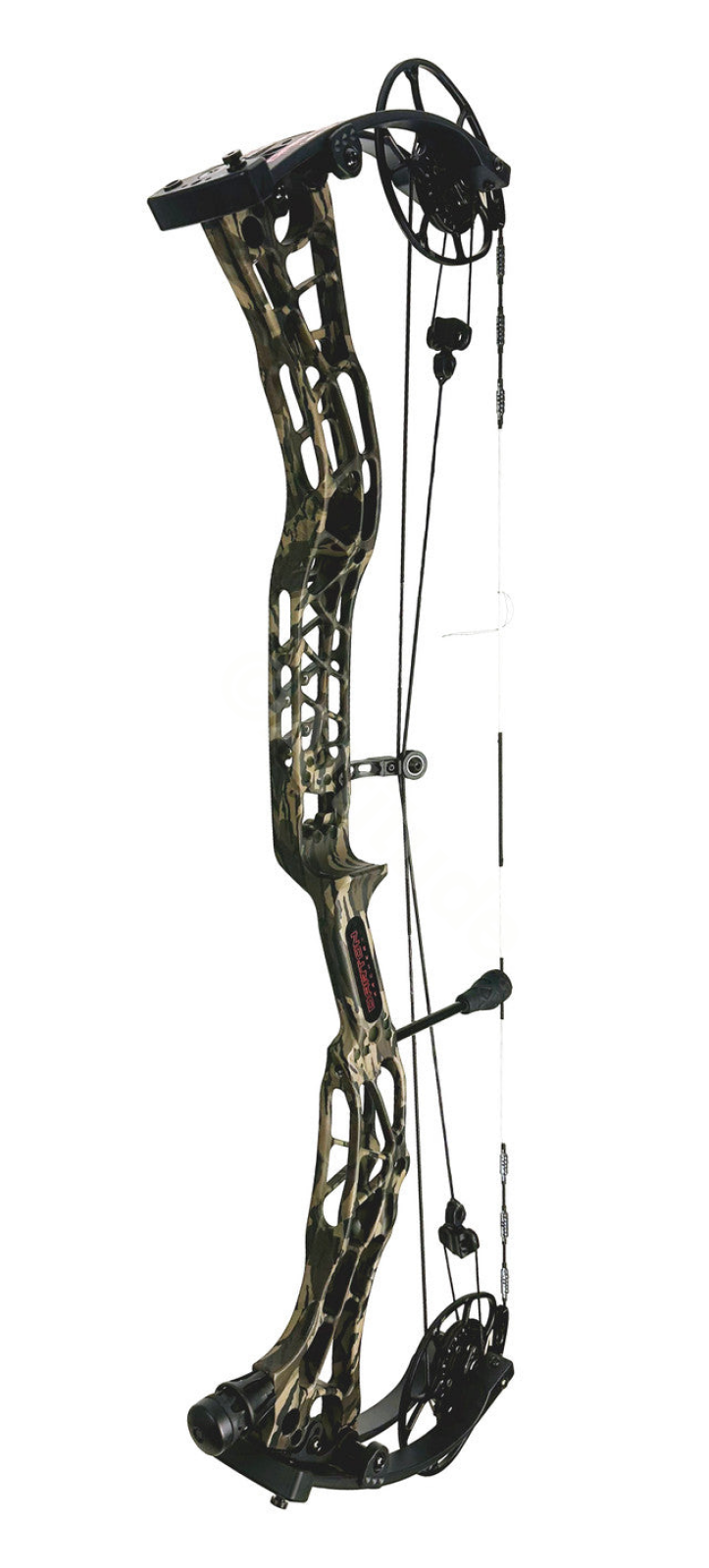 Darton Sequel 33 ST2 Right / Mossy Oak Camo / 40-50lb Compound Bows