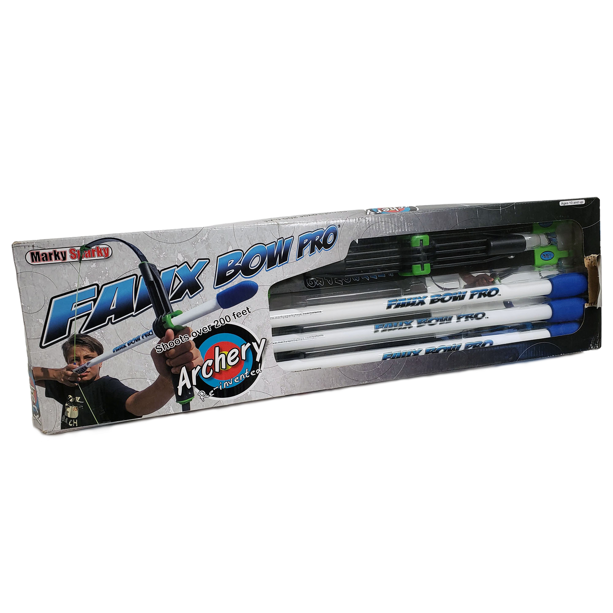 Faux Bow Pro Longbow