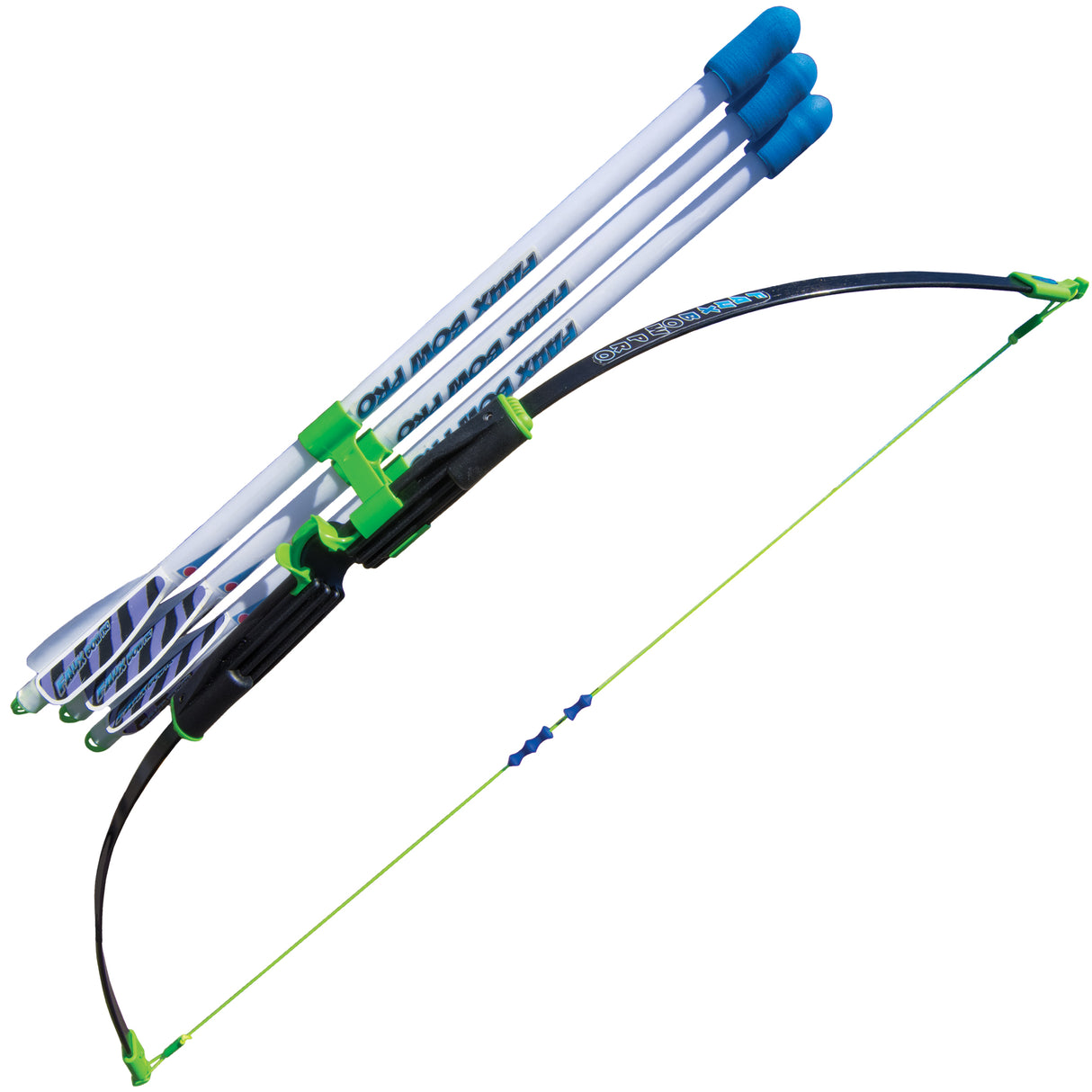 Faux Bow Pro Longbow