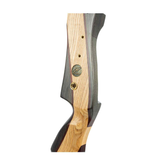 Galaxy Bullseye 62" Takedown Recurve Bow