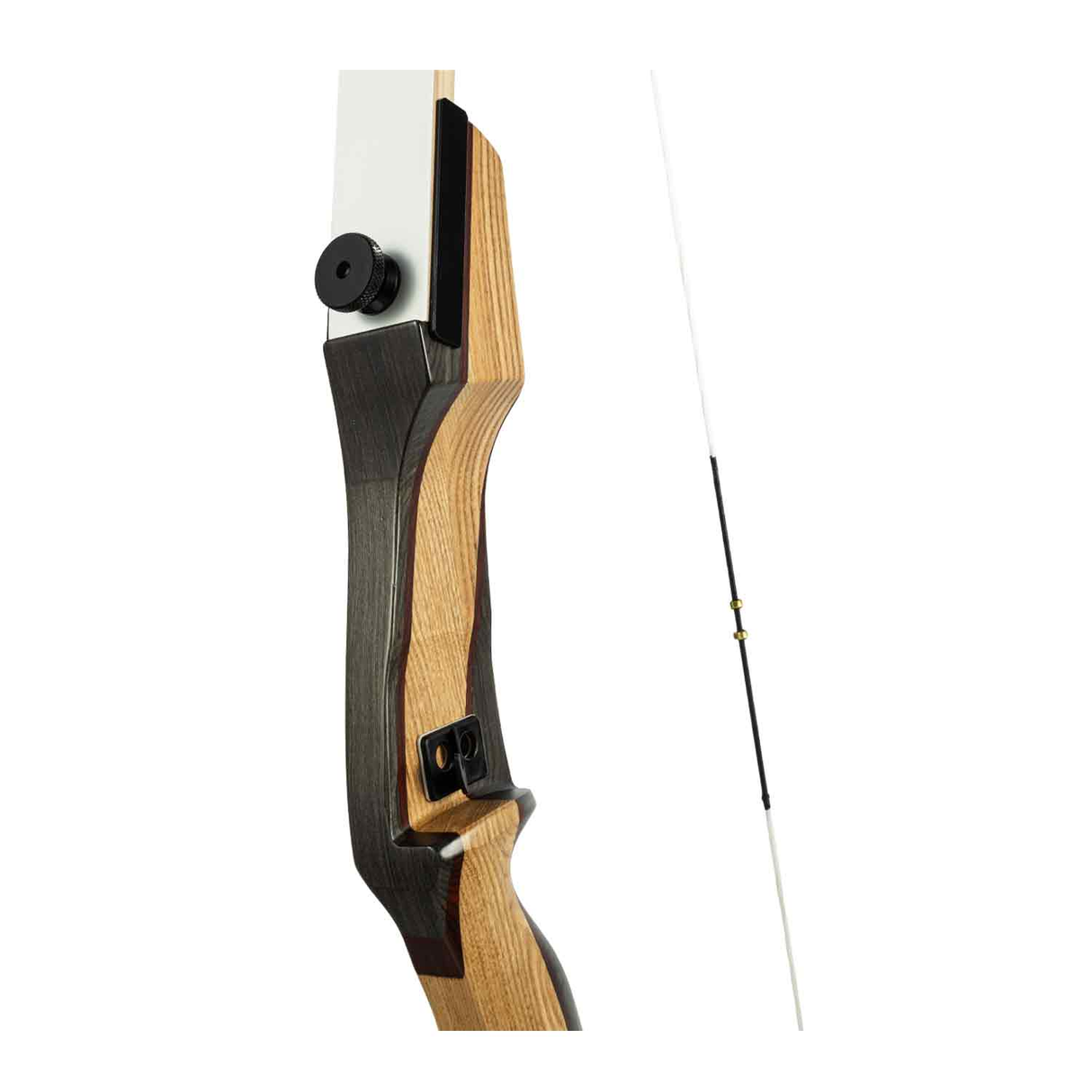 Galaxy Bullseye 62" Takedown Recurve Bow