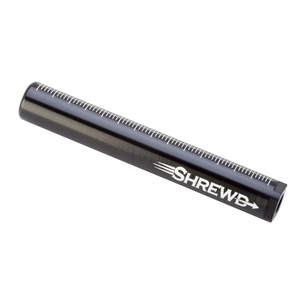Shrewd Scope Rod (3/8" Diameter)