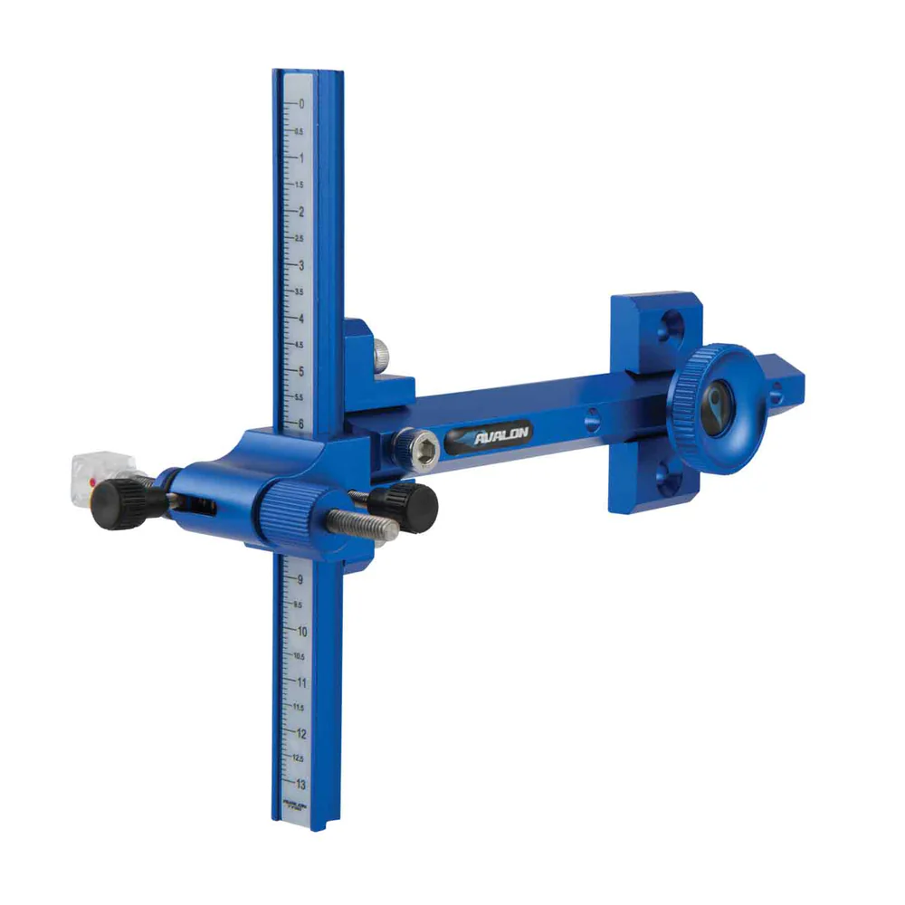 Avalon Tyro Metal Recurve Sight