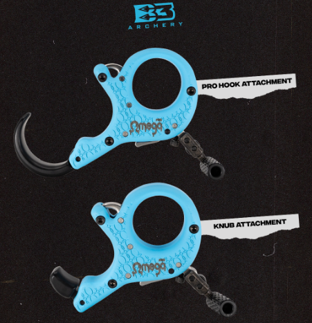 B3 Omega Pro Thumb Release