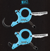 B3 Omega Pro Thumb Release