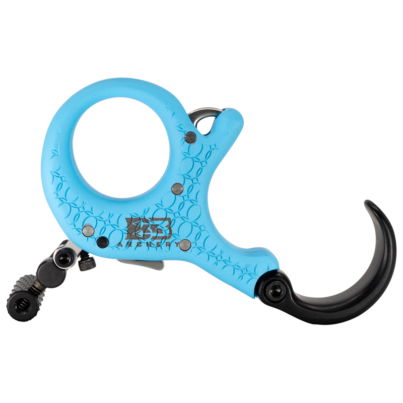 B3 Omega Pro Thumb Release