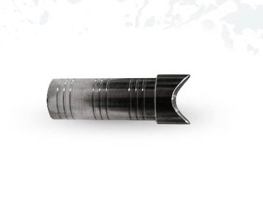 Black Eagle Aluminium Half Moon Crossbow Nocks