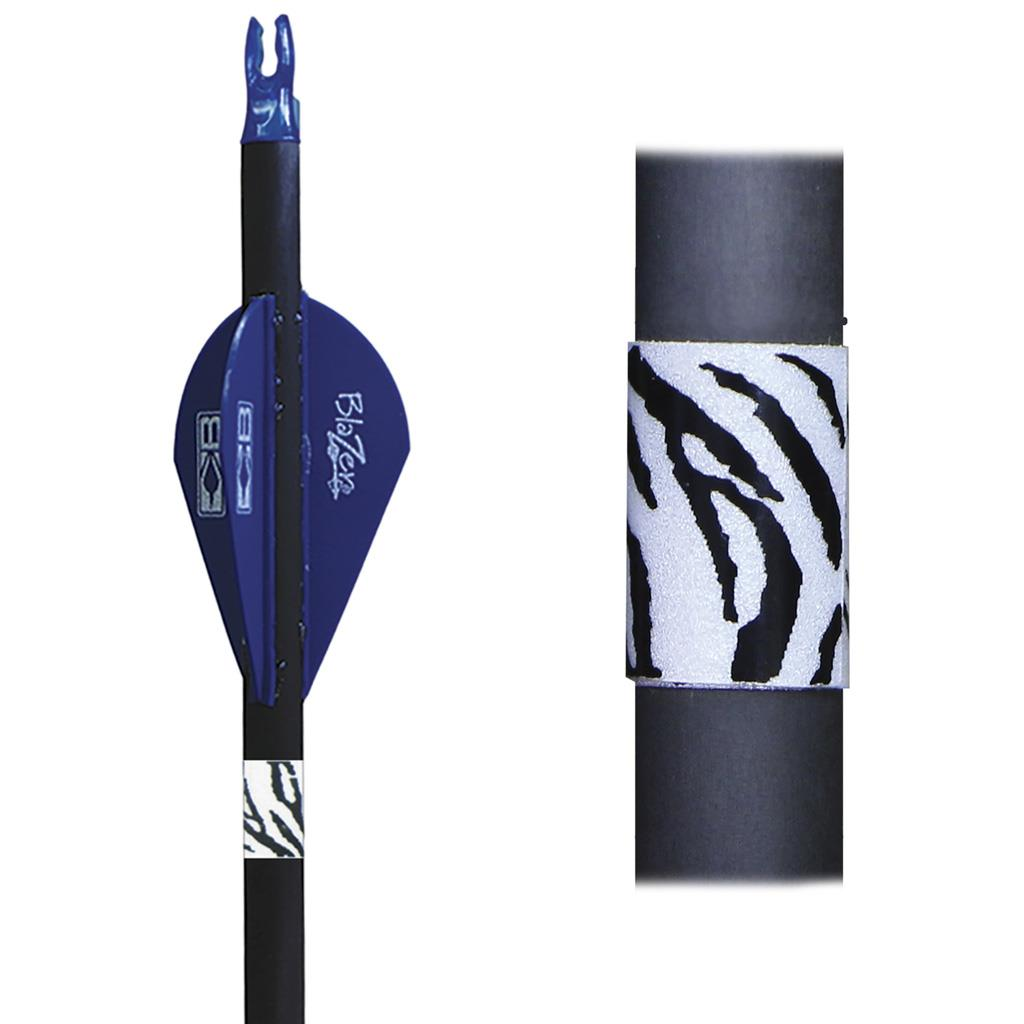 Bohning Visi-Wrap Reflective Decals (Tiger Stripes)