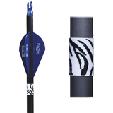 Bohning Visi-Wrap Reflective Decals (Tiger Stripes)