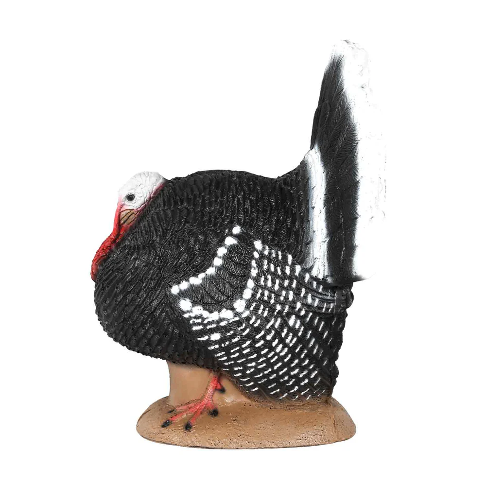 Delta McKenzie 3D Backyard Strutter Turkey