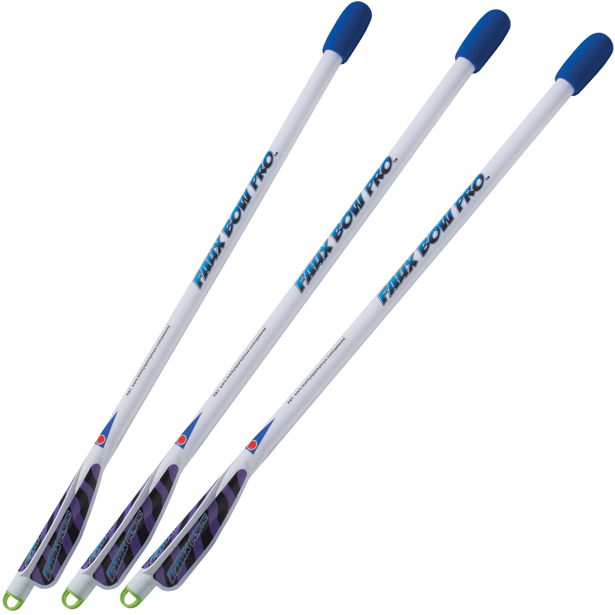Faux  Bow Pro Longbow Refill 3 Pack