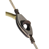 RAD Maxim 45 Peep w/ Standard Tubing