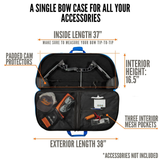 Legend Alpha Backpack Bow Case