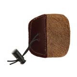 Legacy Leather 3 Under Single Layer Finger Tab