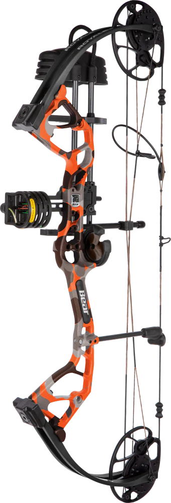 Bear Royale RTS Compound Bow
