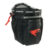 Elevation Rectrix Release Pouch - Green / Black