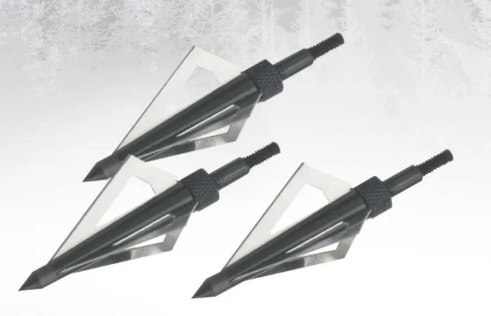 MK Broadhead 3 blade 3 pk 125g