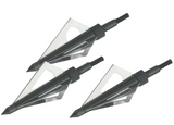 MK Broadhead 3 blade 3 pk 125g