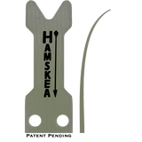 Hamskea G-Flex Wide Arrow Rest Launcher