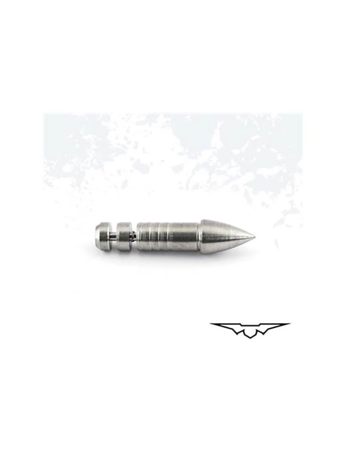 Black Eagle Target Breakoff Point .2445 glue in for Carnivore/Outlaw/Vintage