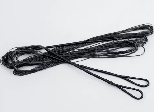 Stone Mountain DynaFlight Recurve String 62-14 Black