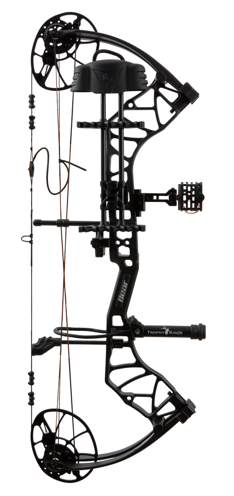 Bear Legit Maxx+ RTH Compound Bow Package