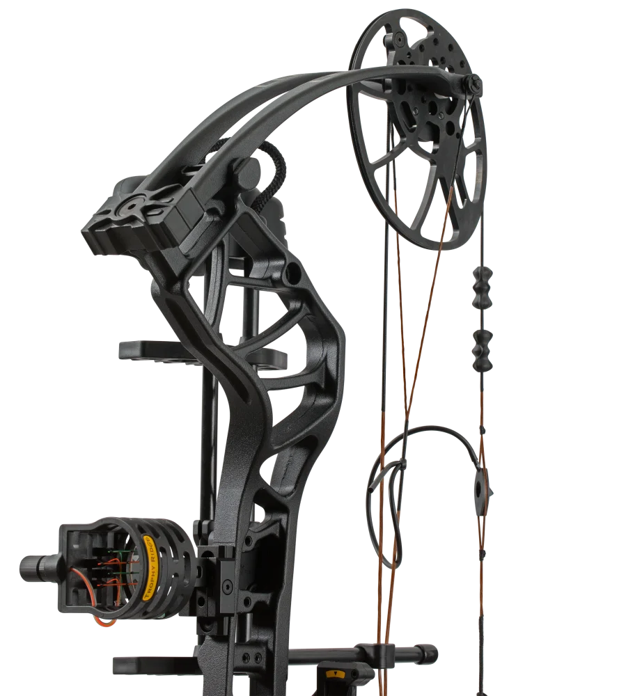 Bear Legit Maxx+ RTH Compound Bow Package