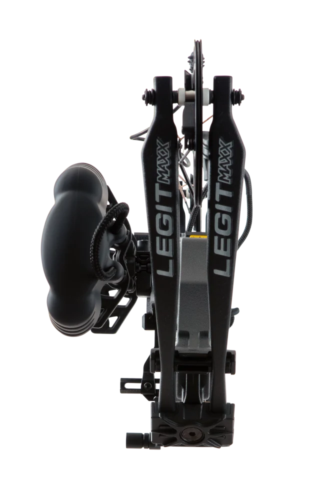 Bear Legit Maxx+ RTH Compound Bow Package