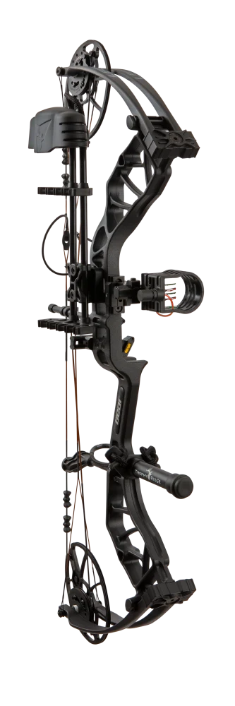 Bear Legit Maxx+ RTH Compound Bow Package