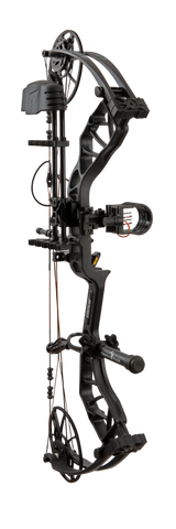 Bear Legit Maxx+ RTH Compound Bow Package
