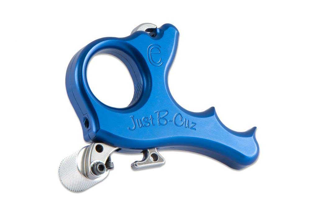 Carter Just B-Cuz Release (3 finger)