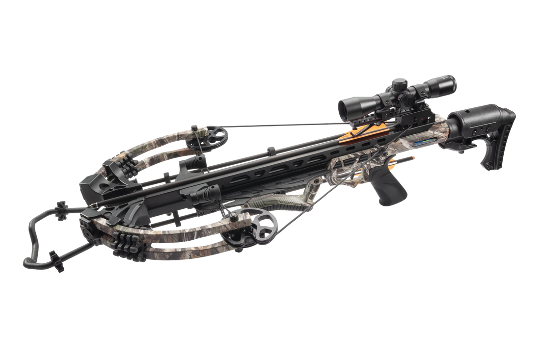 ManKung XB58 200lb Kraken Crossbow Kit